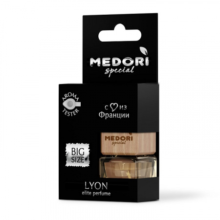 Ароматизатор подвесной бутылочка "Medori" Lyon