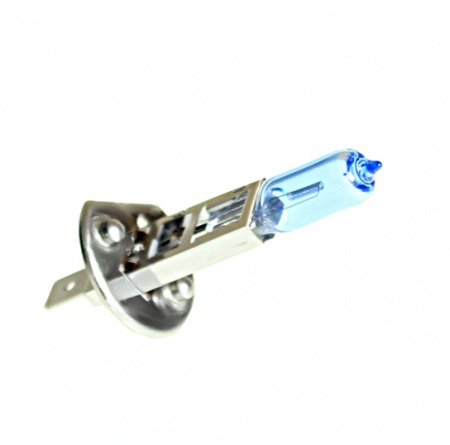 Лампа галоген H1 12/100W "YADA" SUPER WHITE