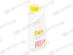Антифриз желтый  1кг "FELIX" "ENERGY-45"