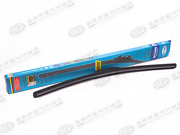 Щетка стеклоочистителя бескаркасная 480мм 19" "ALCA" SuperFlat