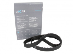 Ремень ГРМ 2110-12 (16 кл.) "LECAR" (фирм.упак.)
