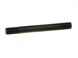 Шпилька М10*1*80 крепления коллектора центральная дв.402, 406