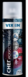 Снег искусственный (335 мл) "VIXEN"   аэрозоль