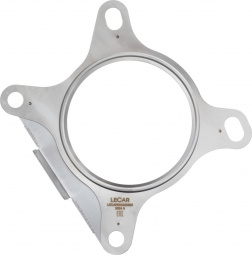 Прокладка выхлопной трубы Skoda Octavia II 04-13, VW Golf V,VI 04-13, Passat VI,VII 05-16
