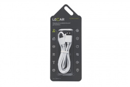 Зарядный кабель USB-Type C "LECAR"