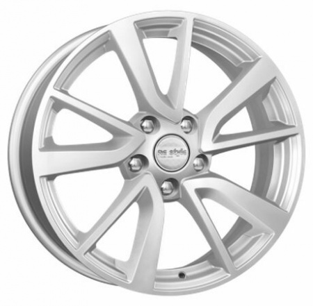 Диск колеса литой K&K КС699(ZV 17_Camry) Сильвер 7*17/5*114,3 d60,1 ЕТ45 (KC699)