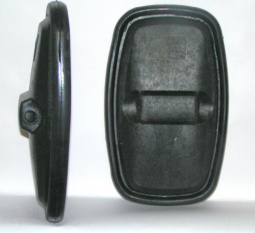 Зеркало боковоеГ-53 (248х148)