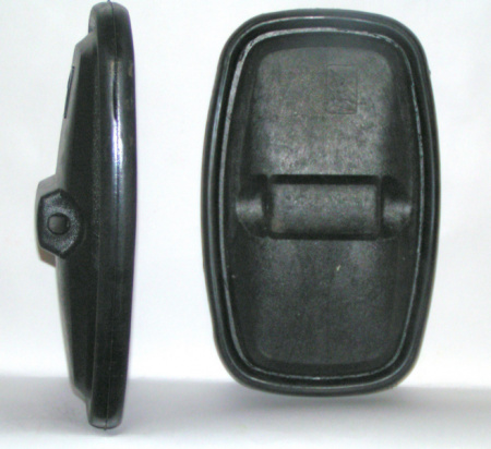 Зеркало боковоеГ-53 (248х148)