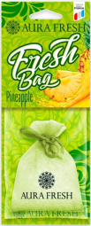 Ароматизатор подвесной мешочек "AURA FRESH" Fresh Bag Pineaple" (Ананас)