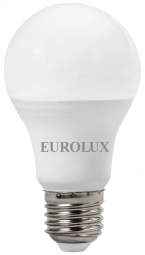 Лампа светодиодная EUROLUX LL-E-A60-13W-230-4K-E27