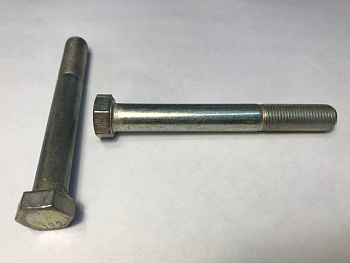 Болт М12*1,25*95 стяжной рессоры 3302