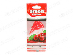 Ароматизатор подвесной картонный "AREON MON AREON" Cherry