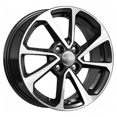 Диск колеса литой K&K КС861(ZV 15_Vesta) Сильвер 6*15/4*100 d60,1 ЕТ50 (KC861)