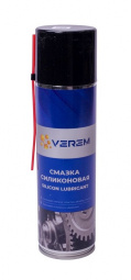 Смазка силиконовая (335 мл) (аэрозоль) "Verem"