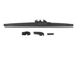 Щетка стеклоочистителя  зимняя 350мм 14" "ALCA"