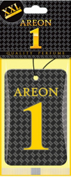 Ароматизатор подвесной картонный "AREON" "№1"