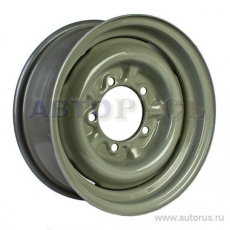 ГАЗ ГАЗ 3102 Белый 5*14/5*139,7 d110 ЕТ6 (3102-3101015) Товар с уценкой
