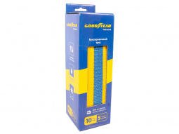 Трос буксировочный лента 10т (5м) "Goodyear" 2 крюка