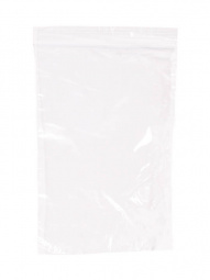 Пакет  фасовочный с замком 10*15 (Zip Lock)