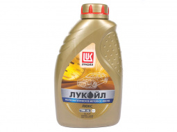 Масло моторное ЛУКОЙЛ-Люкс 10W40 (1л) SL/СF п/синт.