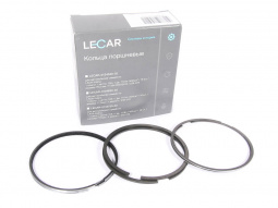 Кольцо поршня 82.5 дв.21126,VESTA,XRAY (дв.21127,21129) 16кл LECAR (фирм. упак.) к-т