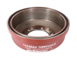 Барабан тормозной 3302,Бизнес, NEXT "Автомагнат"