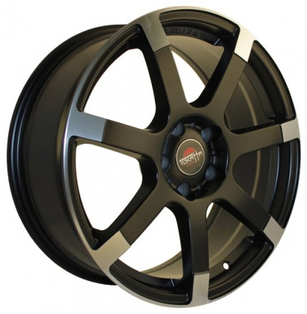 Диск колеса литой Yokatta Model-56 MBF 8*18/5*120 d72,6 ЕТ30