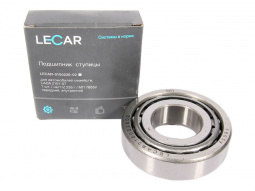 Подшипник ступицы 2101 (7805) большой "LECAR" (фирм. упак.)