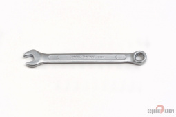 Ключ комбинированный  6*6 "Сервис ключ" (холодный штамп) CR-V