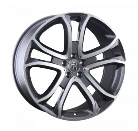 Диск колеса литой Replay MR208 GMF 11*21/5*112 d66,6 ЕТ38