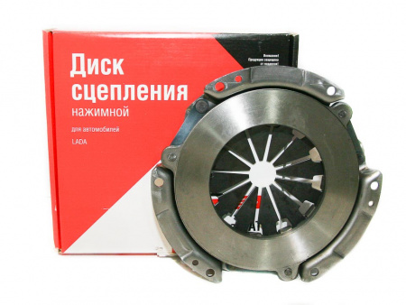 Корзина сцепления 2108-2115 "ВИС" (фирм.упак.ОАТ)