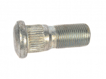 Шпилька колеса М18*1,5*46 передняя 3302